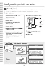 Предварительный просмотр 136 страницы Canon C1333i Setup Manual