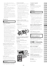 Предварительный просмотр 49 страницы Canon C1333iF Important Safety Instructions Manual