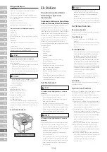 Предварительный просмотр 114 страницы Canon C1333iF Important Safety Instructions Manual