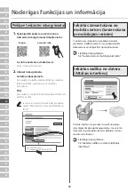 Предварительный просмотр 68 страницы Canon C1333P Setup Manual