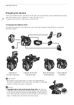 Предварительный просмотр 36 страницы Canon C200B Instruction Manual