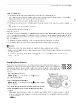 Предварительный просмотр 91 страницы Canon C200B Instruction Manual