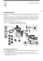 Предварительный просмотр 125 страницы Canon C200B Instruction Manual