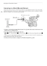 Предварительный просмотр 168 страницы Canon C200B Instruction Manual