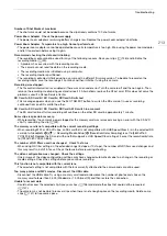 Предварительный просмотр 213 страницы Canon C200B Instruction Manual