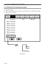 Предварительный просмотр 26 страницы Canon C2050 Service Handbook