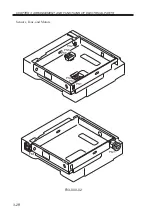 Предварительный просмотр 38 страницы Canon C2050 Service Handbook