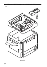 Предварительный просмотр 40 страницы Canon C2050 Service Handbook