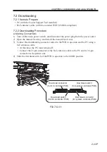 Предварительный просмотр 93 страницы Canon C2050 Service Handbook