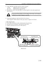 Предварительный просмотр 95 страницы Canon C2050 Service Handbook