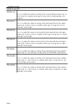 Предварительный просмотр 206 страницы Canon C2050 Service Handbook