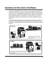 Preview for 17 page of Canon C2620 Reference Manual