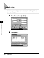 Preview for 308 page of Canon C2620 Reference Manual