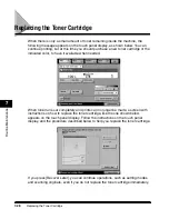 Preview for 408 page of Canon C2620 Reference Manual