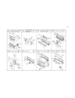 Предварительный просмотр 8 страницы Canon C3000 - MultiPASS Color Inkjet Printer Parts Catalog