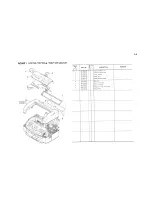 Предварительный просмотр 12 страницы Canon C3000 - MultiPASS Color Inkjet Printer Parts Catalog