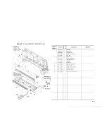 Предварительный просмотр 25 страницы Canon C3000 - MultiPASS Color Inkjet Printer Parts Catalog