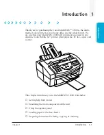 Preview for 15 page of Canon C3000 - MultiPASS Color Inkjet Printer User Manual