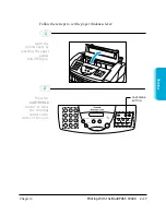 Preview for 42 page of Canon C3000 - MultiPASS Color Inkjet Printer User Manual