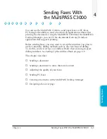 Preview for 84 page of Canon C3000 - MultiPASS Color Inkjet Printer User Manual