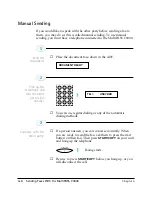 Preview for 91 page of Canon C3000 - MultiPASS Color Inkjet Printer User Manual