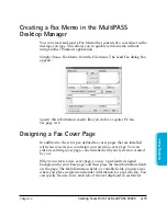 Preview for 102 page of Canon C3000 - MultiPASS Color Inkjet Printer User Manual