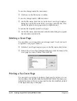 Preview for 111 page of Canon C3000 - MultiPASS Color Inkjet Printer User Manual