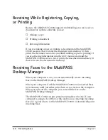 Preview for 119 page of Canon C3000 - MultiPASS Color Inkjet Printer User Manual