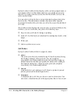 Preview for 135 page of Canon C3000 - MultiPASS Color Inkjet Printer User Manual