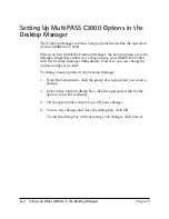 Preview for 161 page of Canon C3000 - MultiPASS Color Inkjet Printer User Manual