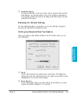 Preview for 164 page of Canon C3000 - MultiPASS Color Inkjet Printer User Manual