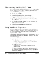 Preview for 181 page of Canon C3000 - MultiPASS Color Inkjet Printer User Manual