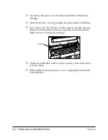 Preview for 187 page of Canon C3000 - MultiPASS Color Inkjet Printer User Manual