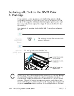 Preview for 197 page of Canon C3000 - MultiPASS Color Inkjet Printer User Manual