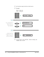 Preview for 239 page of Canon C3000 - MultiPASS Color Inkjet Printer User Manual