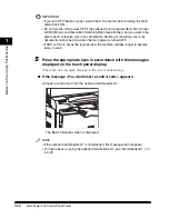 Предварительный просмотр 62 страницы Canon C3220 Reference Manual