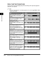 Предварительный просмотр 76 страницы Canon C3220 Reference Manual