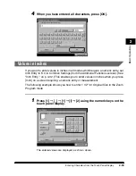 Предварительный просмотр 99 страницы Canon C3220 Reference Manual