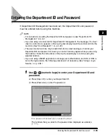 Предварительный просмотр 101 страницы Canon C3220 Reference Manual