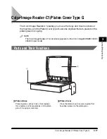 Предварительный просмотр 145 страницы Canon C3220 Reference Manual