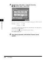 Предварительный просмотр 270 страницы Canon C3220 Reference Manual