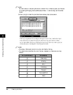 Предварительный просмотр 302 страницы Canon C3220 Reference Manual