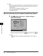 Предварительный просмотр 322 страницы Canon C3220 Reference Manual