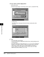 Предварительный просмотр 340 страницы Canon C3220 Reference Manual