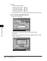 Предварительный просмотр 364 страницы Canon C3220 Reference Manual