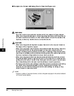 Предварительный просмотр 434 страницы Canon C3220 Reference Manual