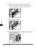 Предварительный просмотр 468 страницы Canon C3220 Reference Manual