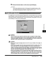 Предварительный просмотр 479 страницы Canon C3220 Reference Manual