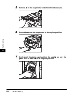 Предварительный просмотр 498 страницы Canon C3220 Reference Manual