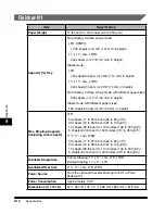 Предварительный просмотр 530 страницы Canon C3220 Reference Manual